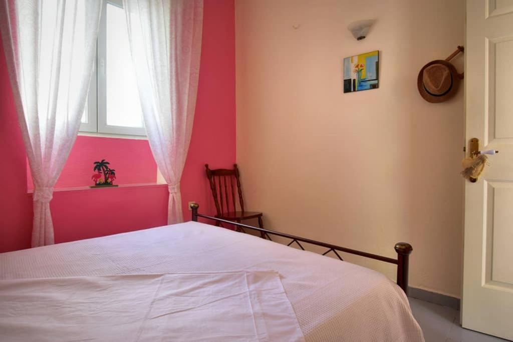 Nafsikas Apartment - Ipsos Beach Ngoại thất bức ảnh