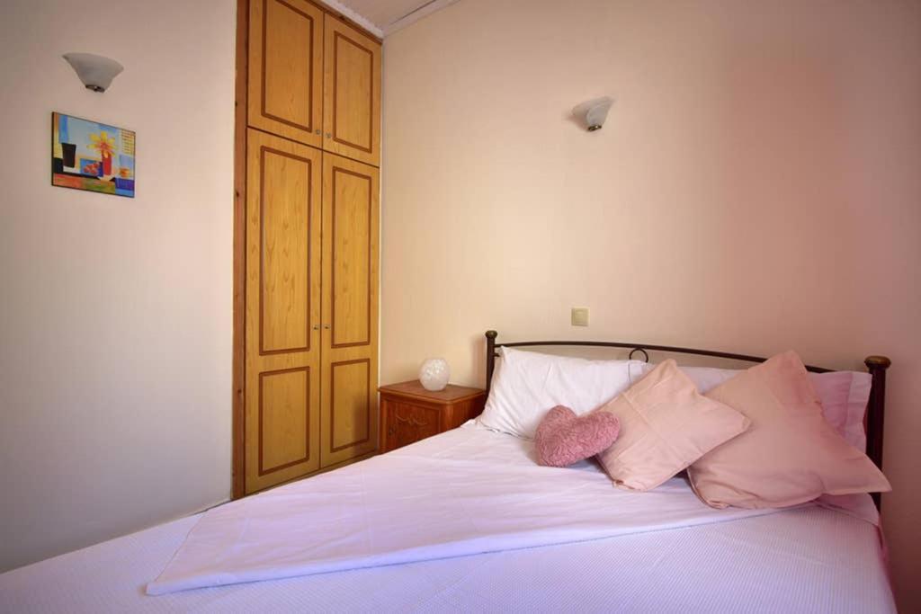 Nafsikas Apartment - Ipsos Beach Ngoại thất bức ảnh