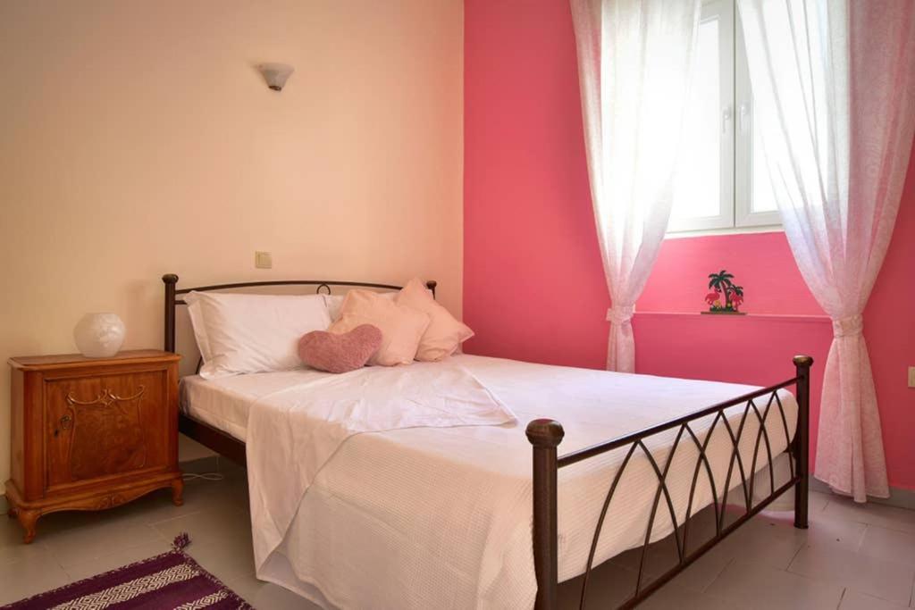 Nafsikas Apartment - Ipsos Beach Ngoại thất bức ảnh
